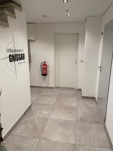 Apartment mit Garten und Pool in Ostseenähe in Ahrensbök, Deutschland
