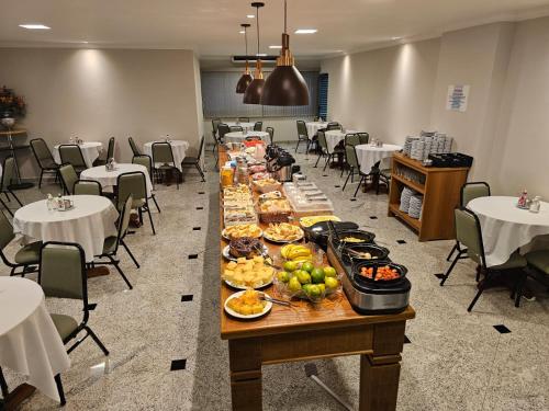 Hotel Aquarius do Vale in 상조제 두스 캄푸스