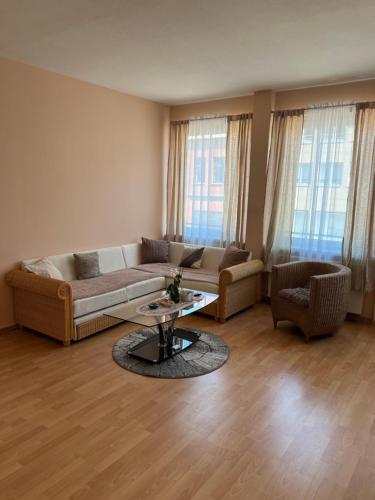 Innenstadt Lübeck Ferienwohnung