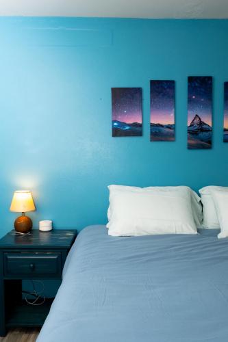 2B2B pet-friendly with views near dog park in Westminster, USA