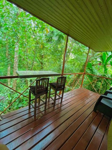 Cabañas el Bosque del Arenal (Cabanas el Bosque del Arenal) in Fortuna