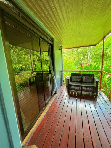 Cabañas el Bosque del Arenal (Cabanas el Bosque del Arenal) in Fortuna