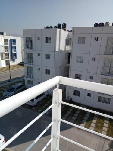 Departamento completo cerca del Poliforum León in Sofía, Mexico