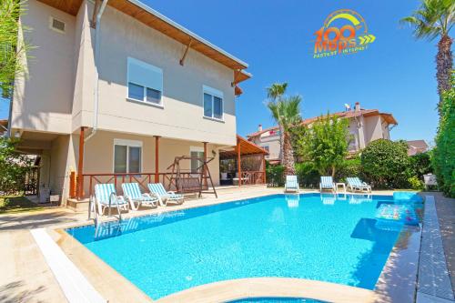 Paradise Town Villa Belmaria 100 MBPS free wifi