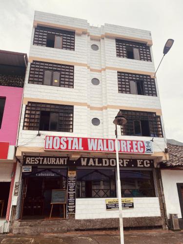 Hostal Waldorf Ec