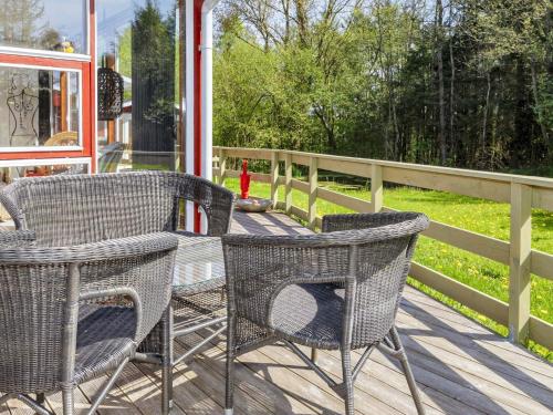  4 person holiday home in Højslev-By Traum in Højslev