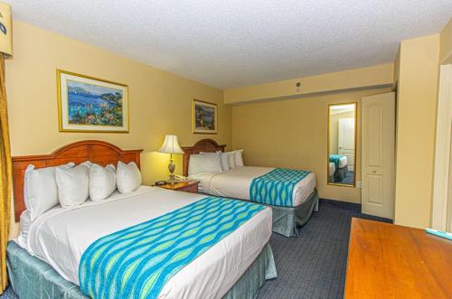 Oceanfront 2 Bedroom Suite with Incredible Views! Carolinian 630 - image 10