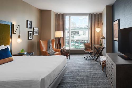 Hotel Zachary, Chicago, a Tribute Portfolio Hotel in Chicago, USA