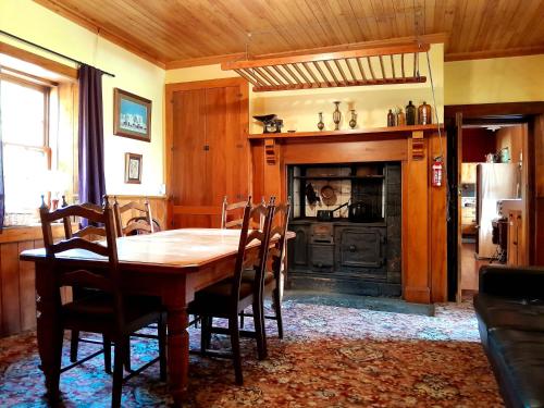 Facilities, Peter's Farm Lodge in Waipiata
