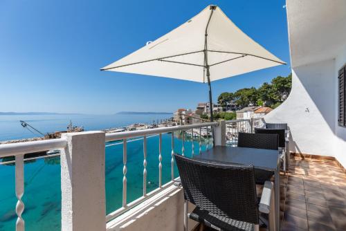 Apartments by the sea Drasnice Makarska - 2722 - image 14