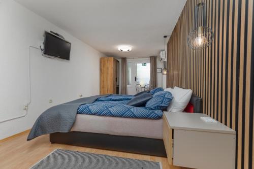 Studio room in Apartments with parking space Zagreb - 22812
