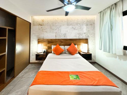 Presidential Suite room in Grand Fifty Suites