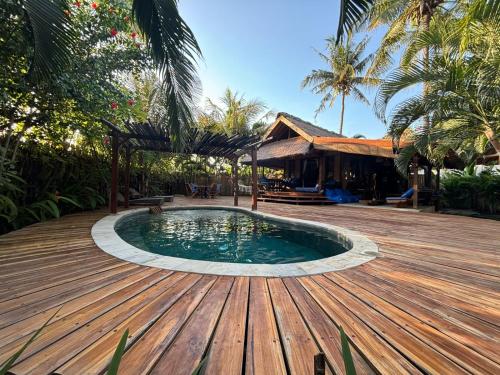 The Nest - Tropical Private Pool Villa
