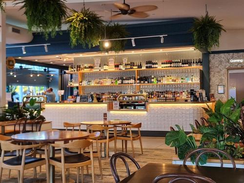 Bargara Beach Hotel in บันดาเบิร์ก