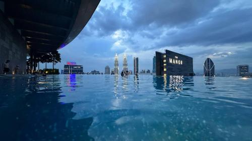 KLCC VIEW 5 Star Suites at Eaton Residence - main image