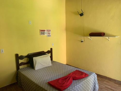 Pousada kadoshi, Paraty