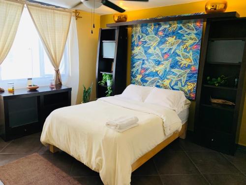 Casa Bonita in Guadalajara, Mexico