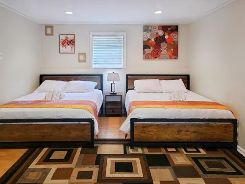 Modern Comfort Stays in Alexandria, USA