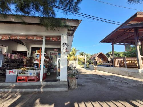 Gusung Indah Bungalow Gili Air