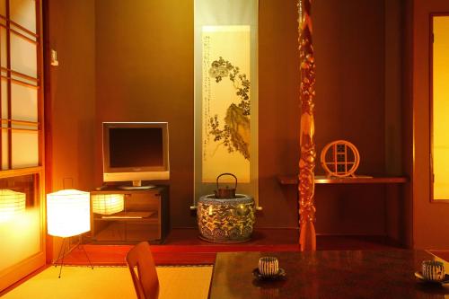 最上屋旅館4人部屋（専用バスルーム付き）