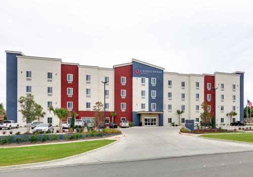 Candlewood Suites DFW West - Hurst, an IHG Hotel