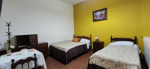 HOSTAL BOLIVIA EN YACUIBA