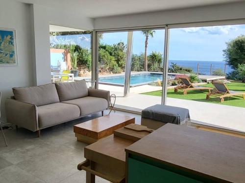 Appartement Les Issambres, 4 pièces, 8 personnes - FR-1-768-84 - Apartment - Saint-Peïre-sur-Mer