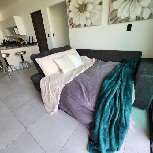 Emerald apartament in Park Tower 3 BDR and 3 BTR