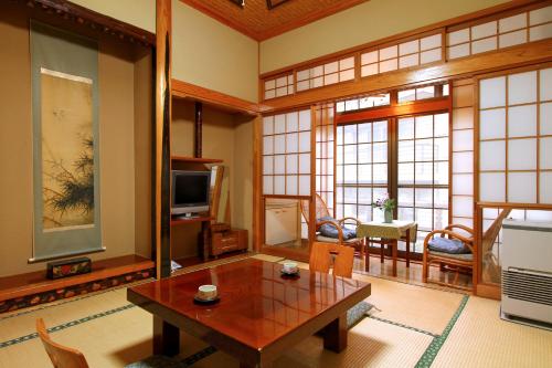 Mogamiya Ryokan in Shiroishi