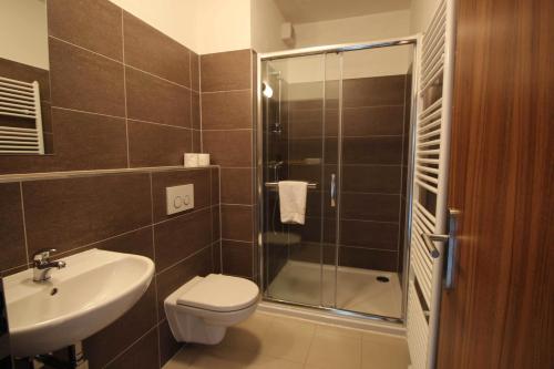 Zuhanyzó, Horsky Apartman Kouty in Loucna Nad Desnou