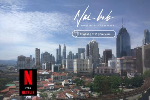 Spacious 3 Bedroom with KLCC View - image 13