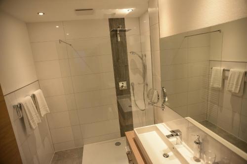 Studio Apartment with Balcony