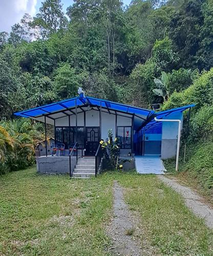 Mi linda casa de campo