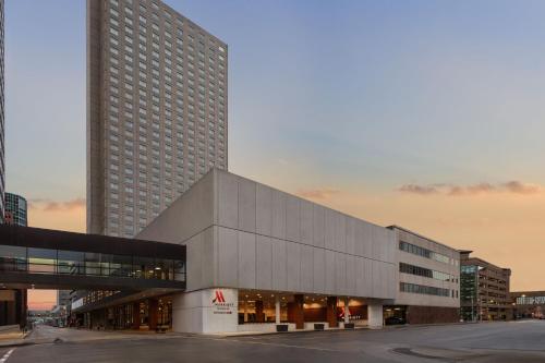 Des Moines Marriott Downtown in Des Moines, USA