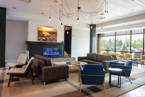 SpringHill Suites by Marriott Great Falls - Hotel