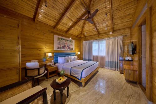1 queen bed