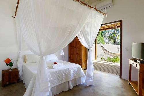 Villa Slim Trancoso in Porto Seguro
