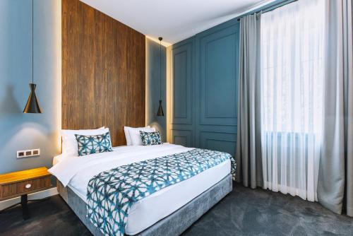 第比利斯二十年代酒店 - 住宿及用餐 (Hotel Twenties Tbilisi - Stay & Dine) in 提比里斯市中心