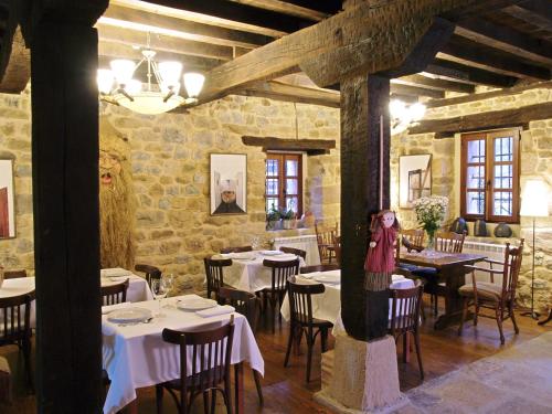 Restorāns, El Rincon de Dona Urraca in Anievas