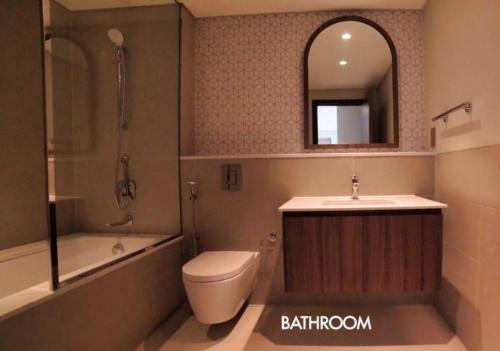 Luxury 1BR Retreat @ Vida Residences - Creek Beach, Дубай (фото 7)