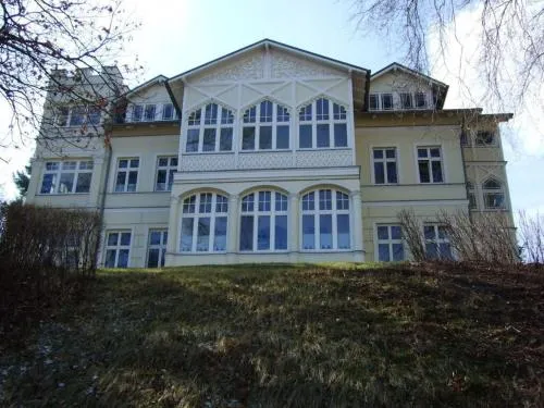 Bernstein Comfortable holiday residence in Heringsdorf, Deutschland