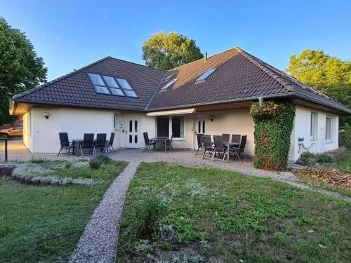 Water Comfortable holiday residence in Ostseebad Koserow, Deutschland