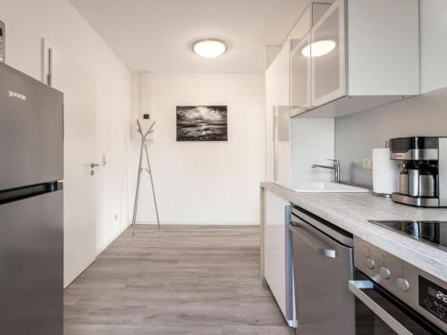 廚房, Water Comfortable holiday residence in 可瑟羅