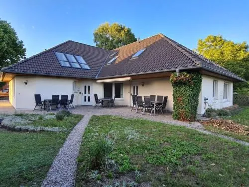 Fire Comfortable holiday residence in Ostseebad Koserow, Deutschland