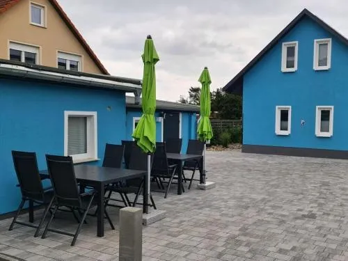 Clouds Comfortable holiday residence in Zinnowitz, Deutschland