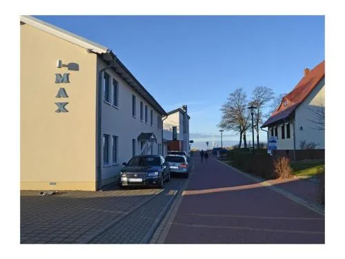 Max No 5 Comfortable holiday residence in Glowe, Deutschland