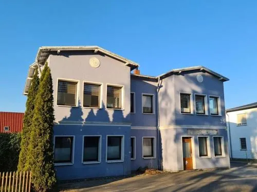 Winter Comfortable holiday residence in Ostseebad Karlshagen, Deutschland