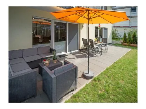 Sunny Island Comfortable holiday residence in Juliusruh, Deutschland