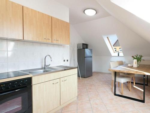 Dotări, Space Comfortable holiday residence in Koserow