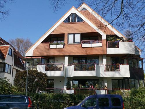Am Godewind Park Comfortable holiday residence in Travemünde, Deutschland
